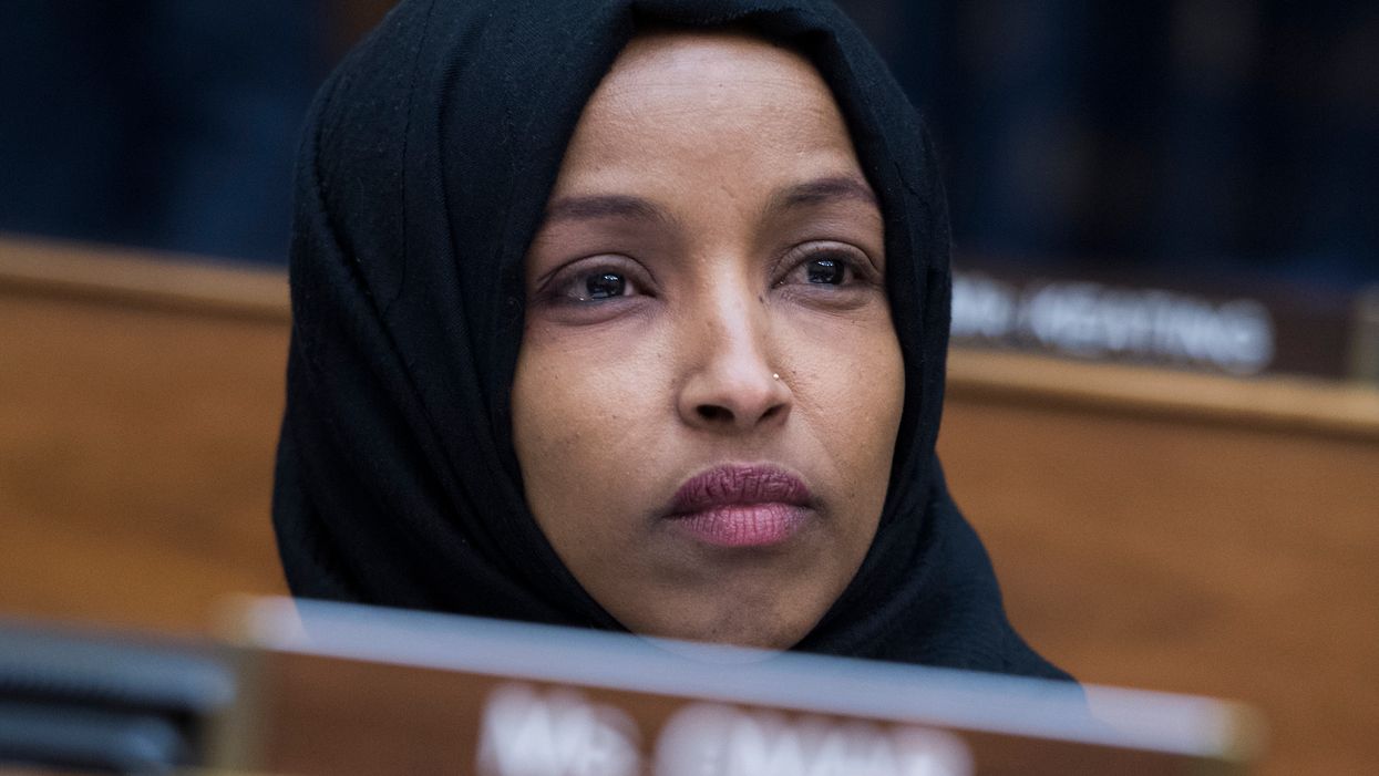 Ilhan Omar endorses campaign to target Fox News advertisers after scathing criticism from Tucker Carlson