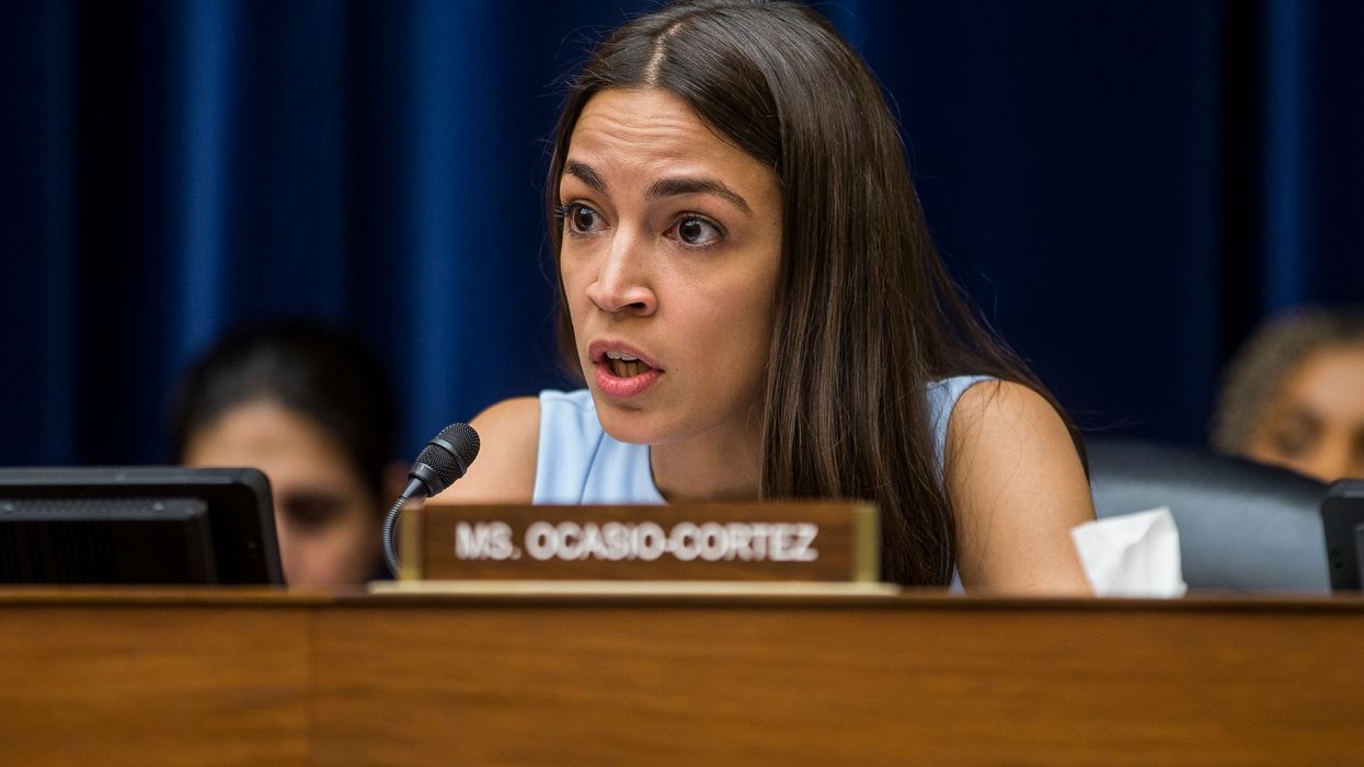'How do you not know who this is?' Glenn Beck roasts AOC for quoting Nazi sympathizer — twice