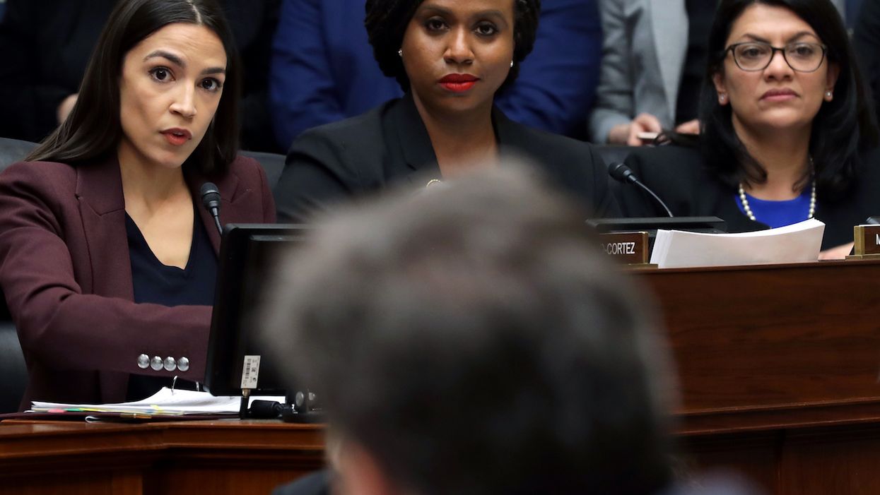 Ocasio-Cortez implies Pelosi's criticisms are racially motivated, calls it 'outright disrespectful'