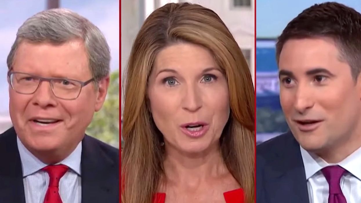 MSNBC panel gushes with praise for anti-Trump soccer player Megan Rapinoe