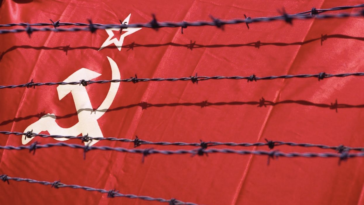 Yale Law prof allegedly claims people in former Soviet bloc countries told her 'life was better' under USSR rule