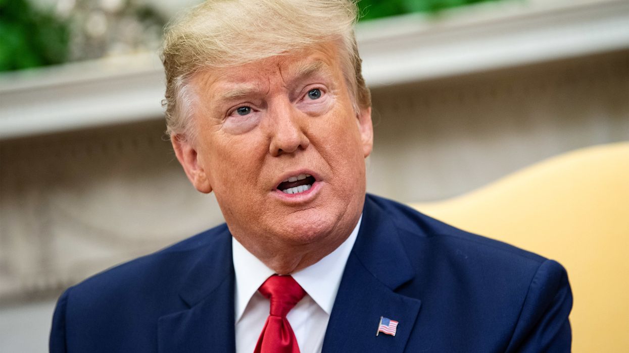 Trump reportedly plans to use executive order to add citizenship question to US Census