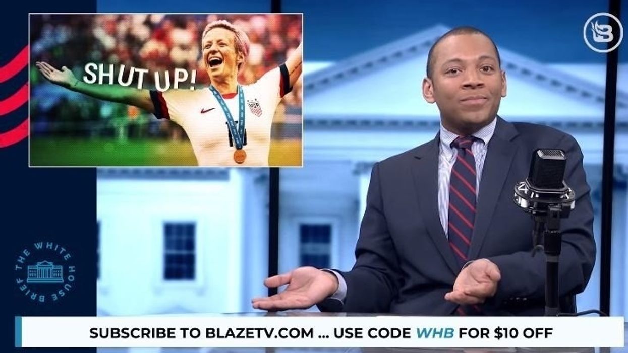 Jon Miller: Megan Rapinoe, no one wants an 'anti-American hobbit'
