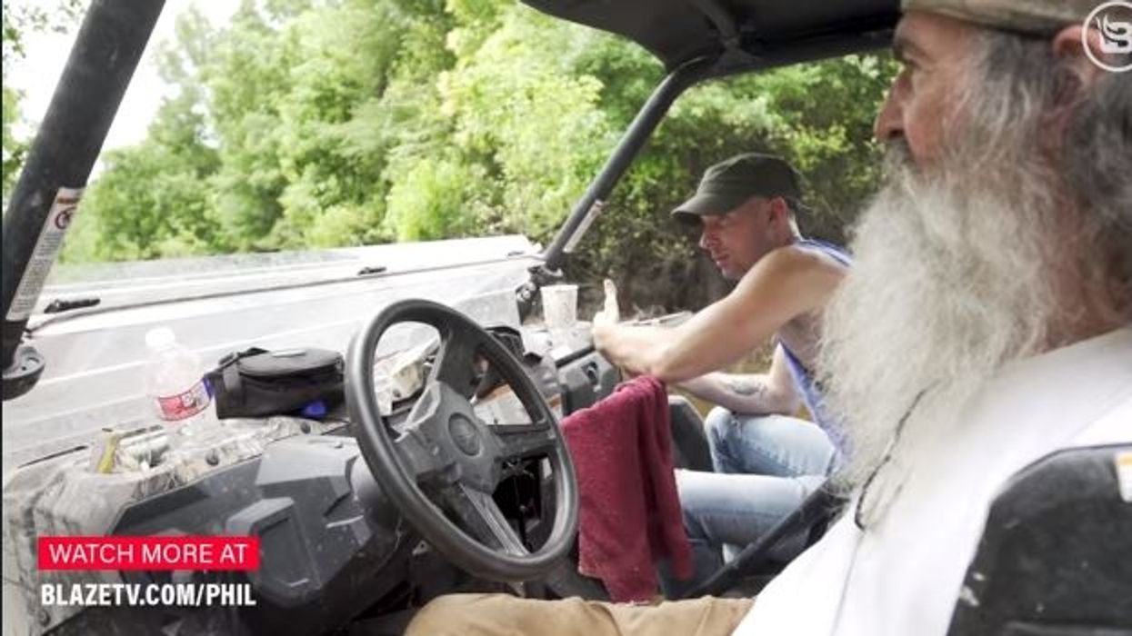Phil Robertson asks a 'eunuch' to explain what it's like to be a Millennial in America