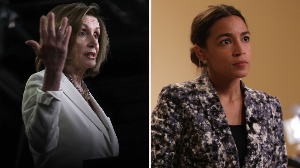 Dan Crenshaw issues blistering response to Alexandria Ocasio-Cortez’s assertion that Nancy Pelosi is racist