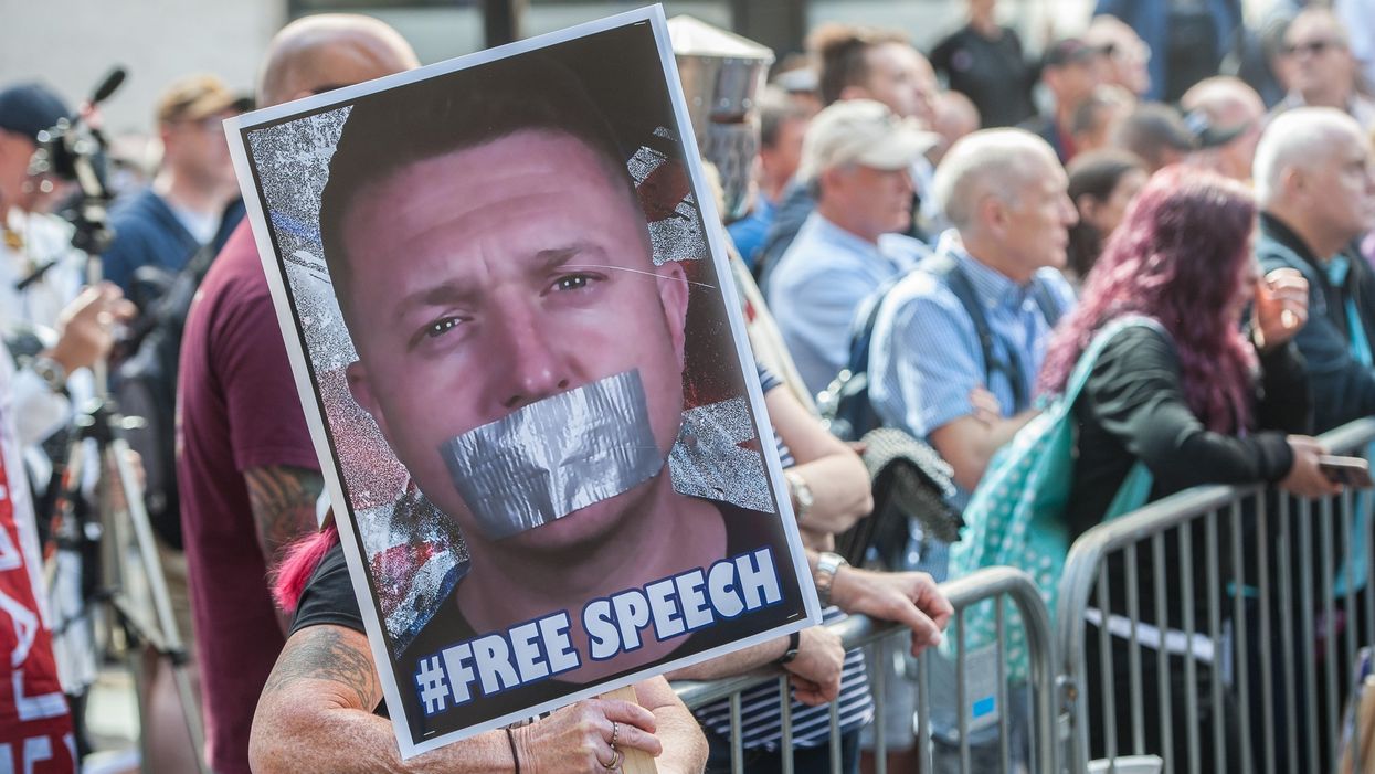 ‘My life is in danger from both these gangs and my own government’: British activist seeks asylum in US after exposing child-sex gangs