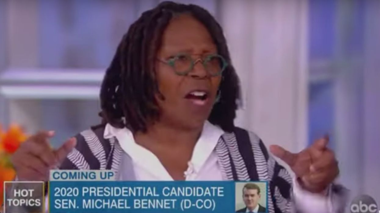 Women of 'The View' join forces to blast Alexandria Ocasio-Cortez for implying that Nancy Pelosi is racist