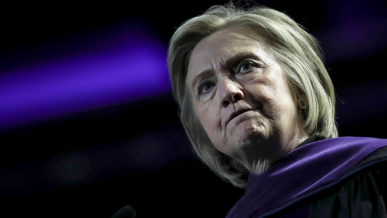 Top Clinton 2016 aide: 'I would do an ankle dive at the door' to stop Hillary from running again