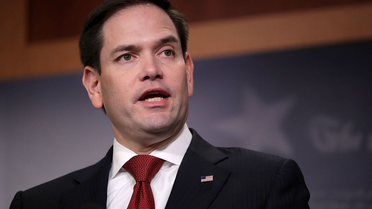 Rubio asks Trump administration to delay $10 billion contract because it might unfairly favor Amazon