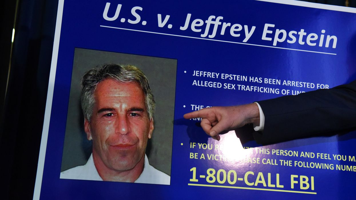 Accused sex trafficker Jeffrey Epstein was a major Democratic donor