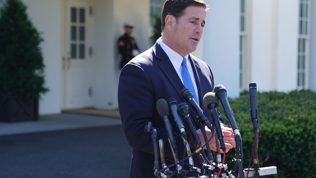 Arizona governor changes his tune, welcomes Nike after slamming the company just last week over the Betsy Ross flag dust-up