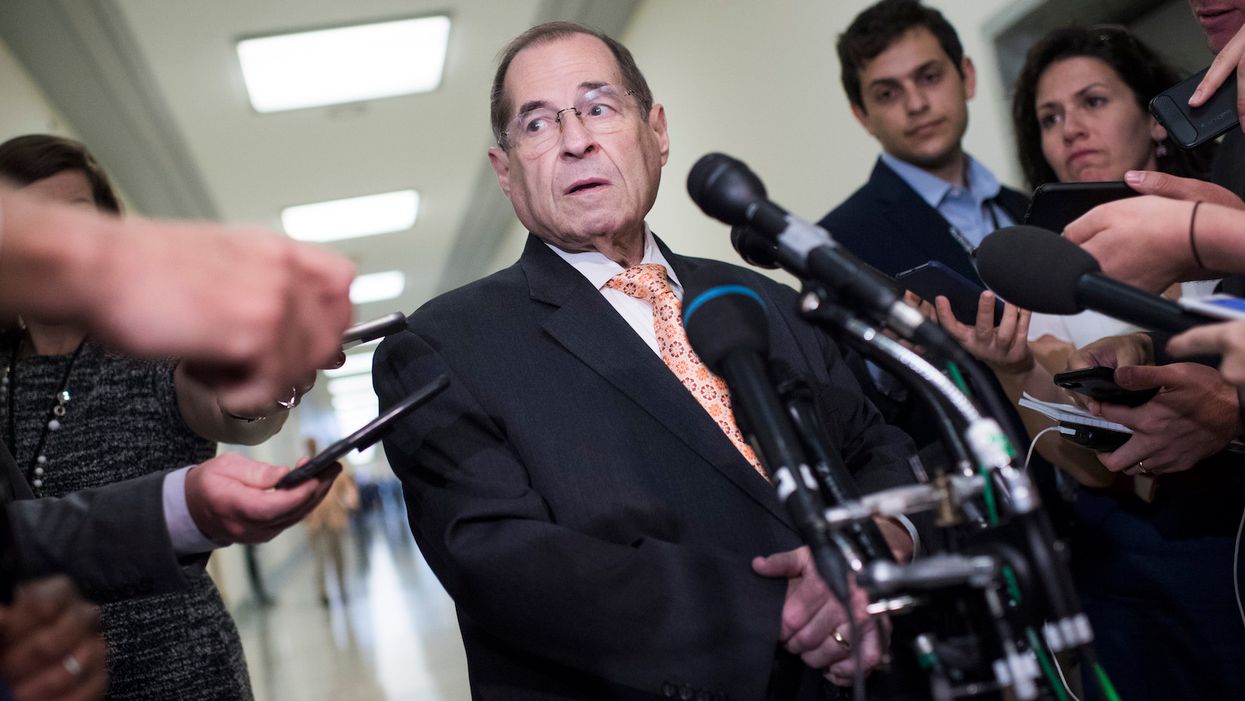 More Democratic infighting: Rank-and-file Dems go after their own leadership over Mueller hearing format