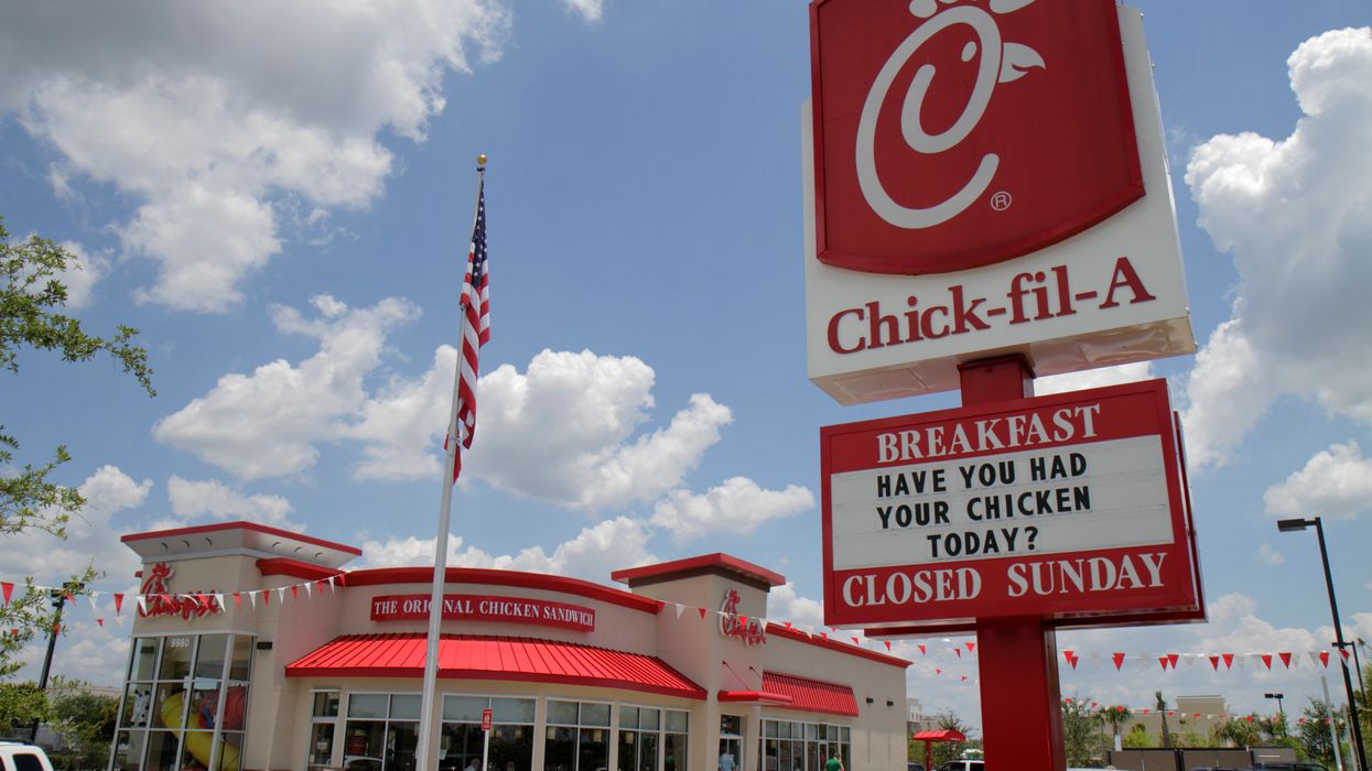 Chick-fil-A nearly shut down in the '80s. Here's how their Christian purpose saved the company.