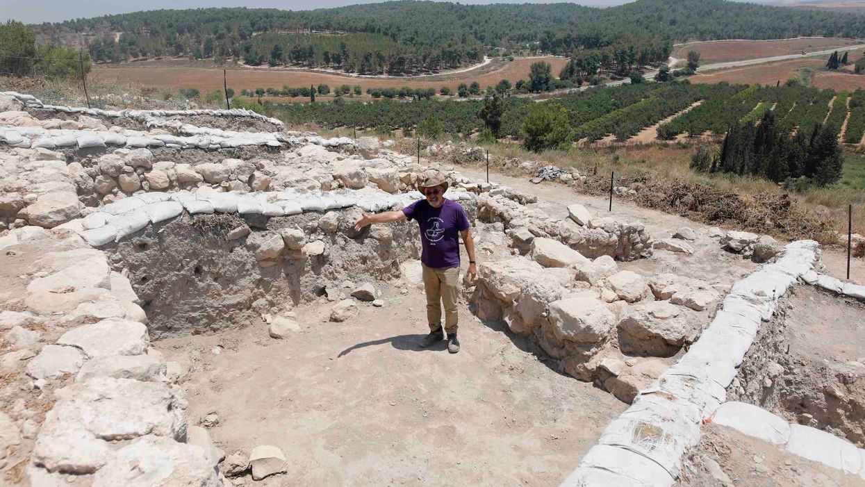 Archaeologists find lost biblical city connected to King David — and it backs up Scripture
