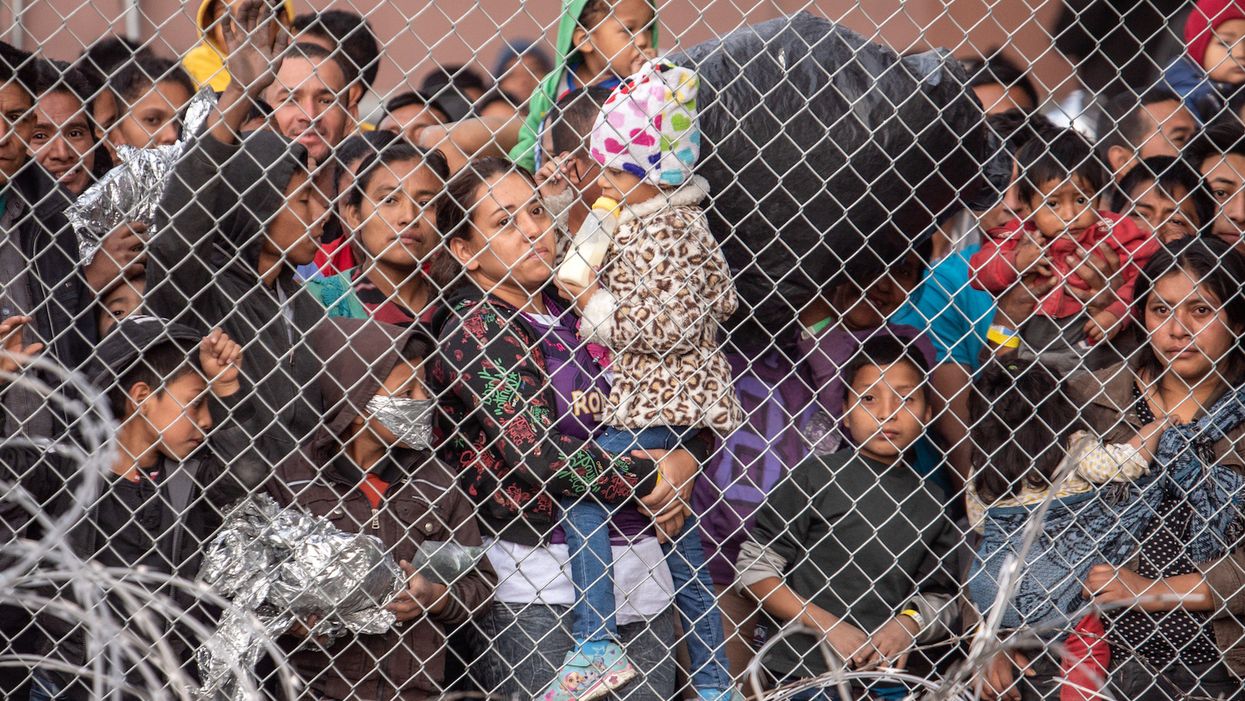 Some doctors have abruptly walked off the job at immigrant detention facilities, Border Patrol says