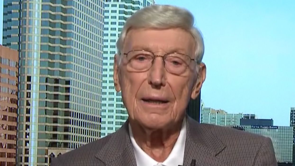 Bernie Marcus drops hammer on upset liberals boycotting Home Depot over his Trump donations