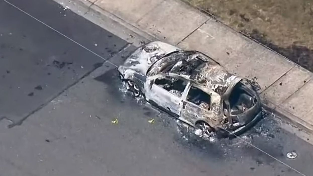 Armed 'anarchist and anti-fascist' attempted to firebomb ICE facility in Tacoma, killed in confrontation with police