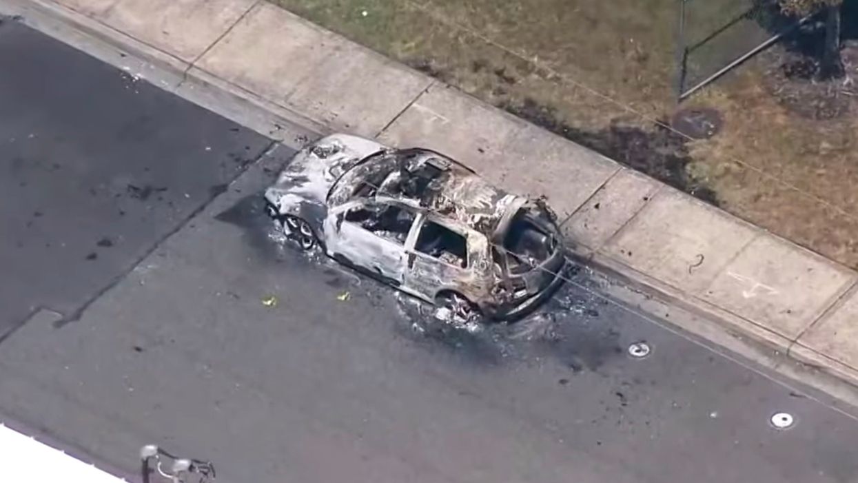 Antifa praises 'martyr' who tried to firebomb ICE facility — and urges others to take 'direct action'