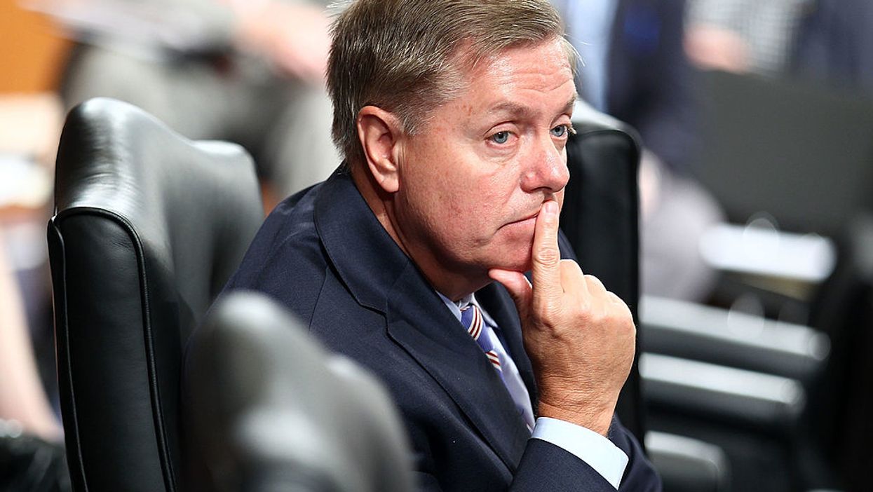 Lindsey Graham exposes Democrats' motive for Mueller testimony — and promises a 'deep dive' of his own