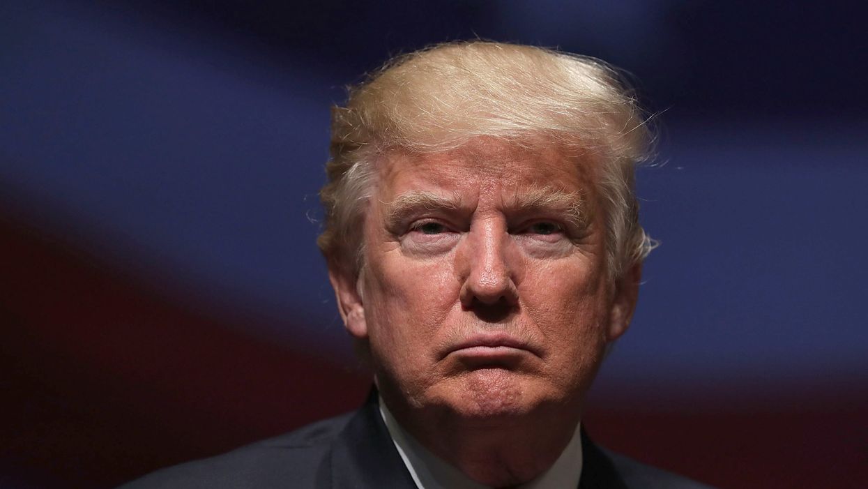 President Donald Trump says his tweets about congresswomen were not racist despite massive backlash