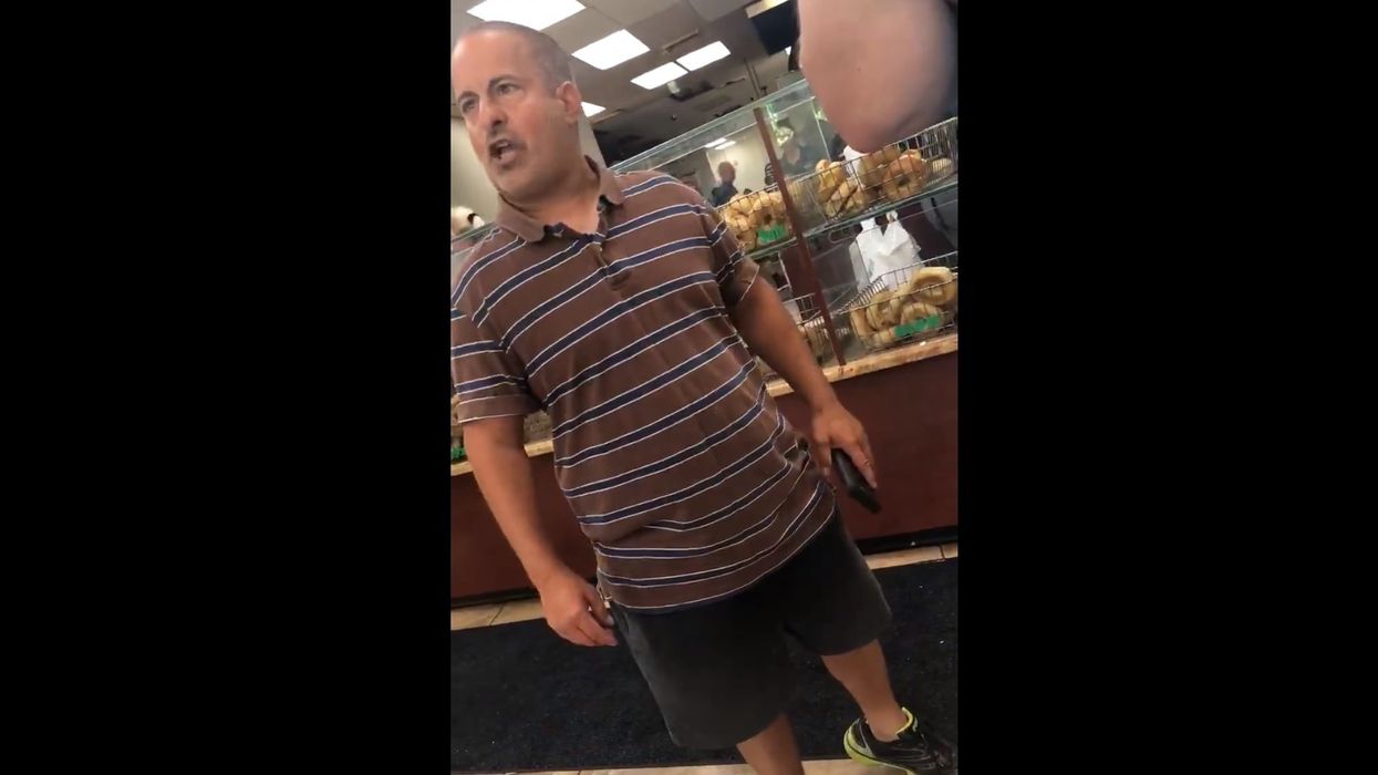 HEIGHTISM? Man flips out in viral video: 'Because I’m short and nobody wants me'