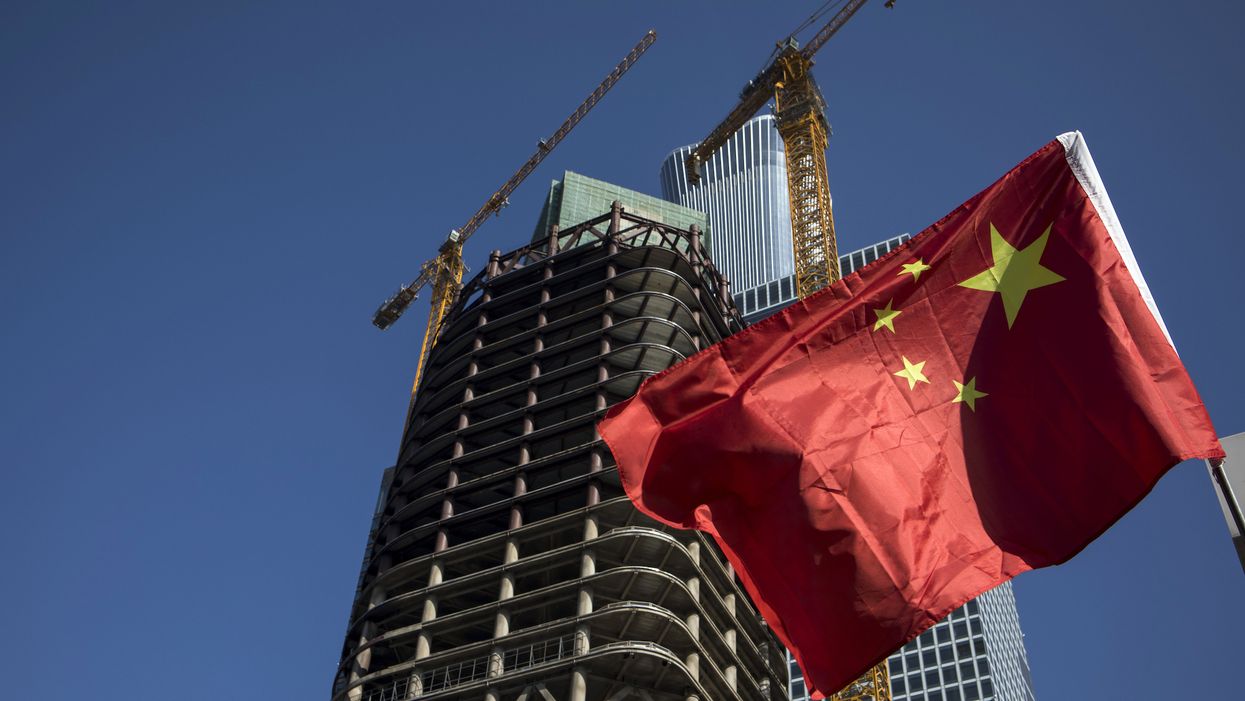 Here's what President Trump's tariffs have done to the Chinese economy