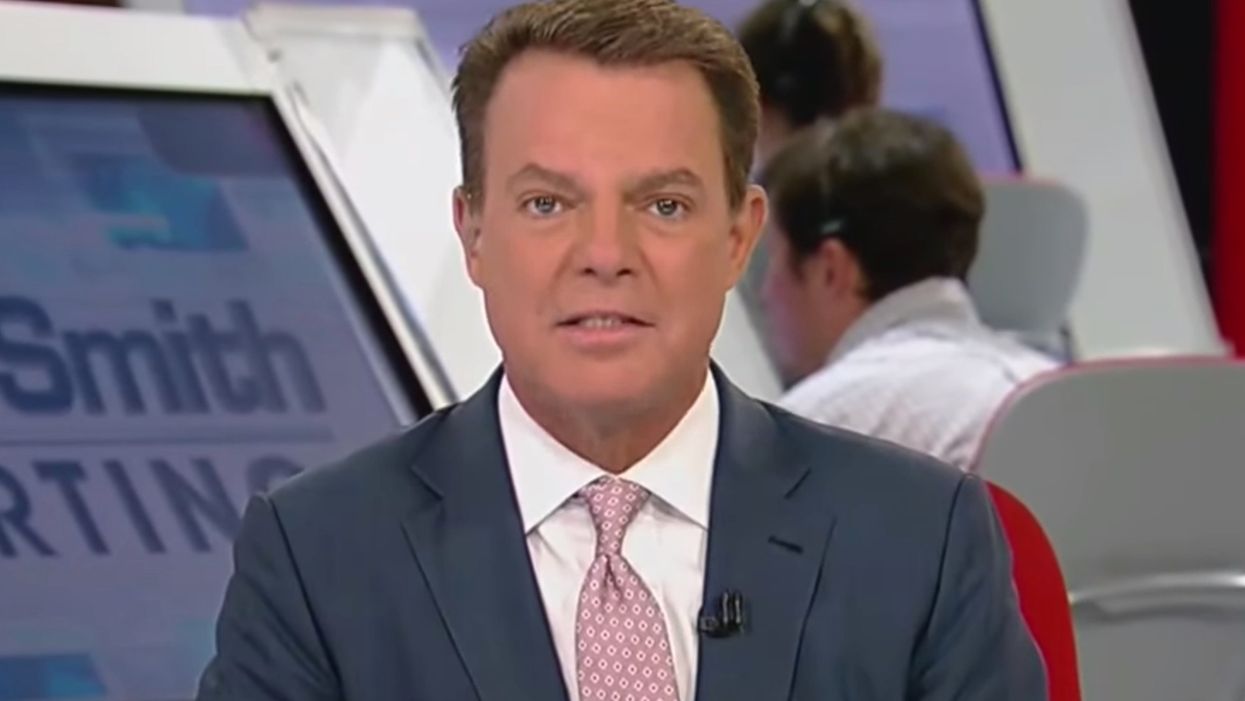 Shep Smith slams President Trump for 'misleading and xenophobic eruption' of tweets