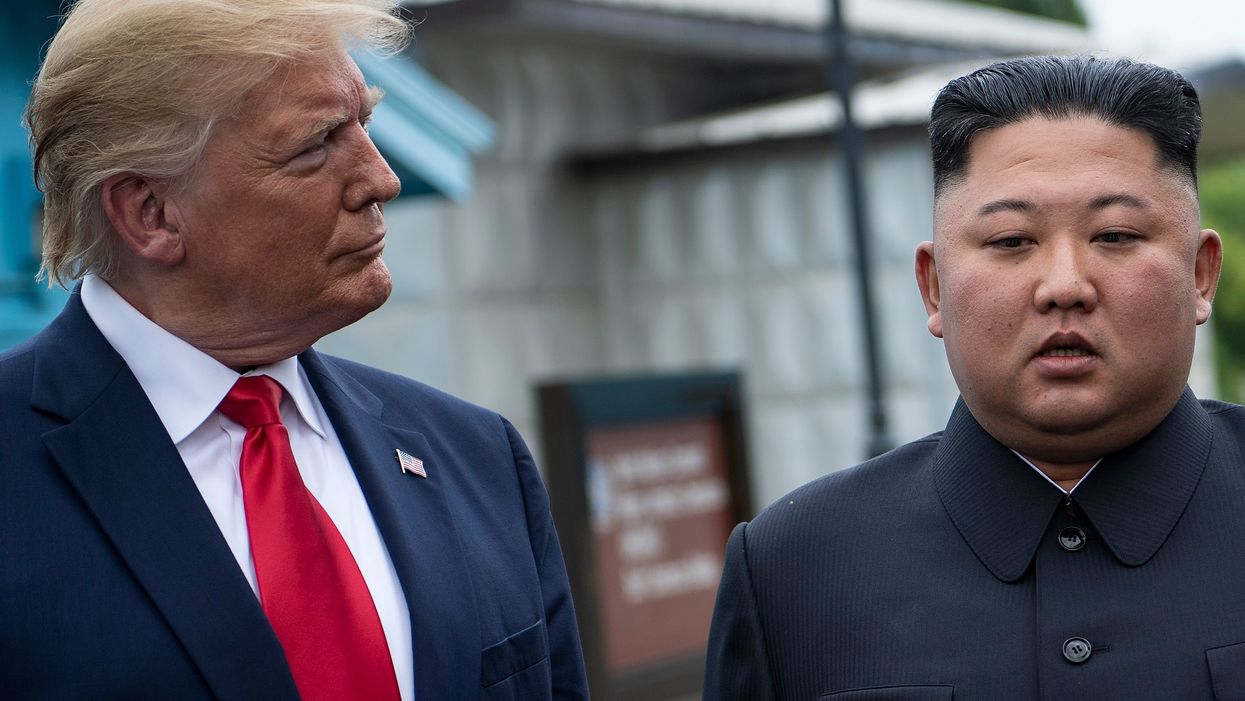 North Korea threatens to continue nuclear tests over US partnership with South Korea