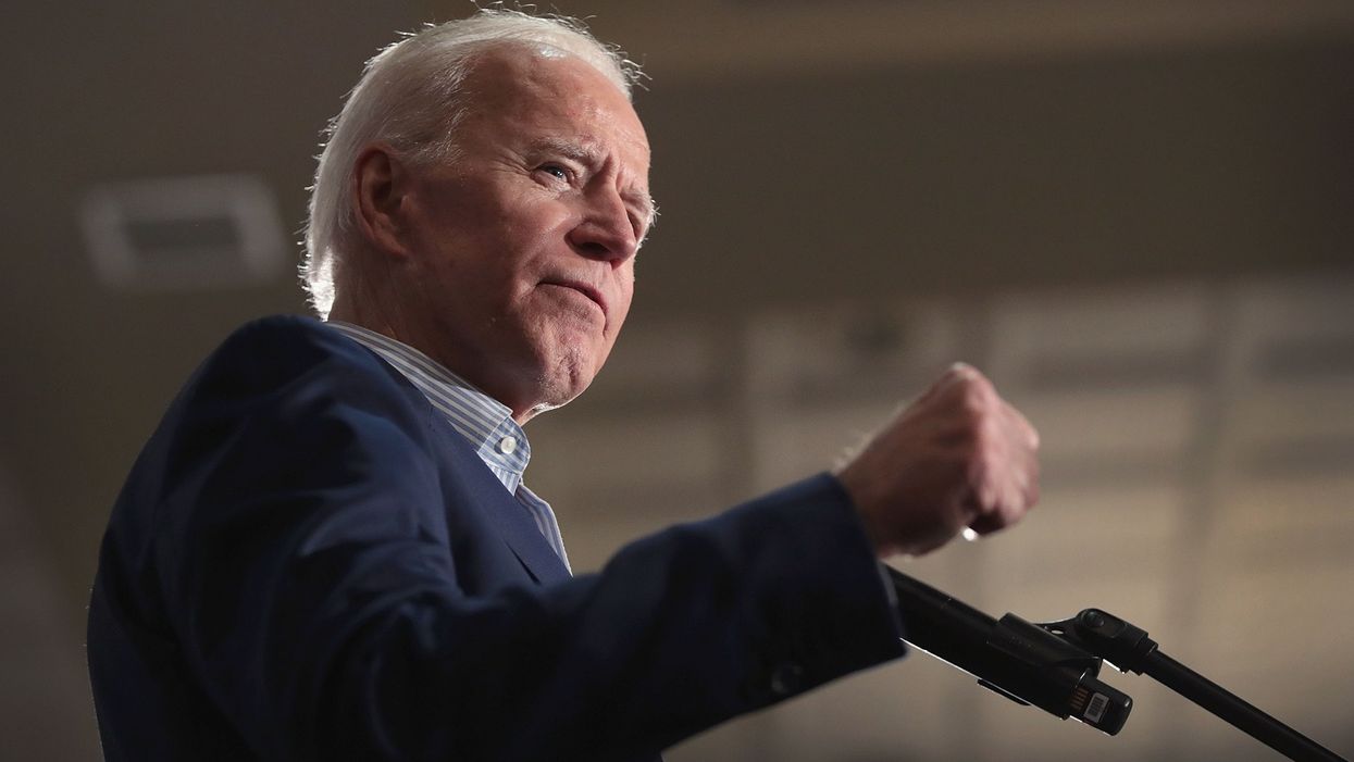 Joe Biden says 'AOC is smart as hell,' praises energy of her fellow progressives