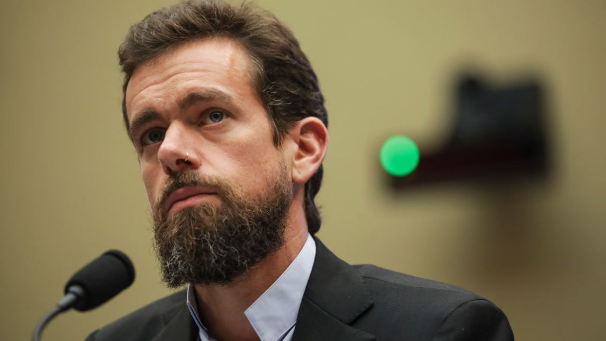 Twitter CEO Jack Dorsey donates legal maximum to single Democratic presidential candidate