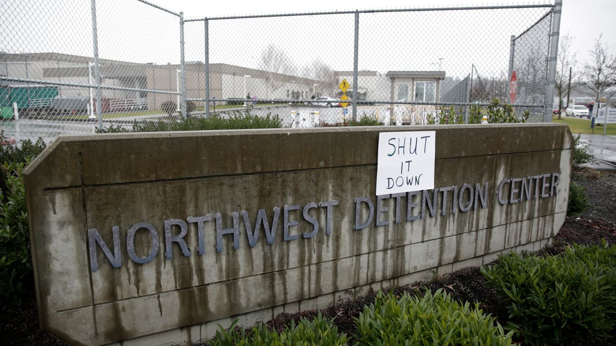 Report: CNN recently glorified the Antifa attacker who tried to firebomb an ICE detention center