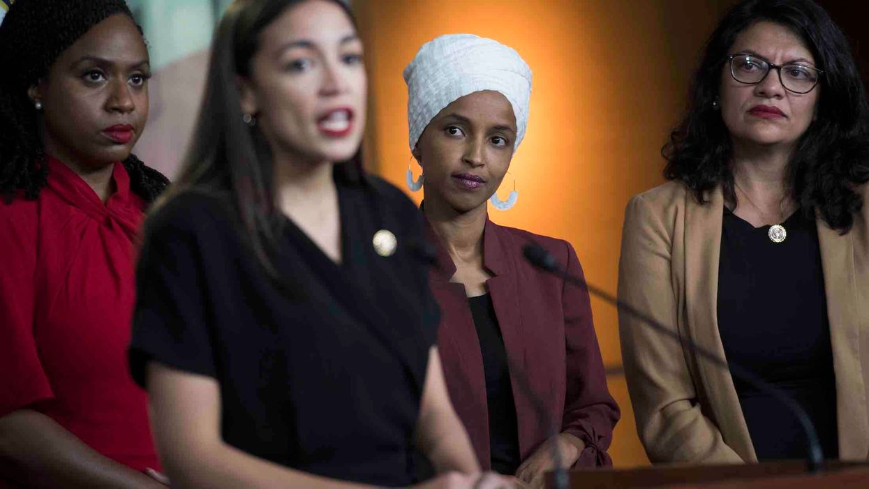 Crazy progressives can't help themselves — they're going to ensure Trump wins re-election