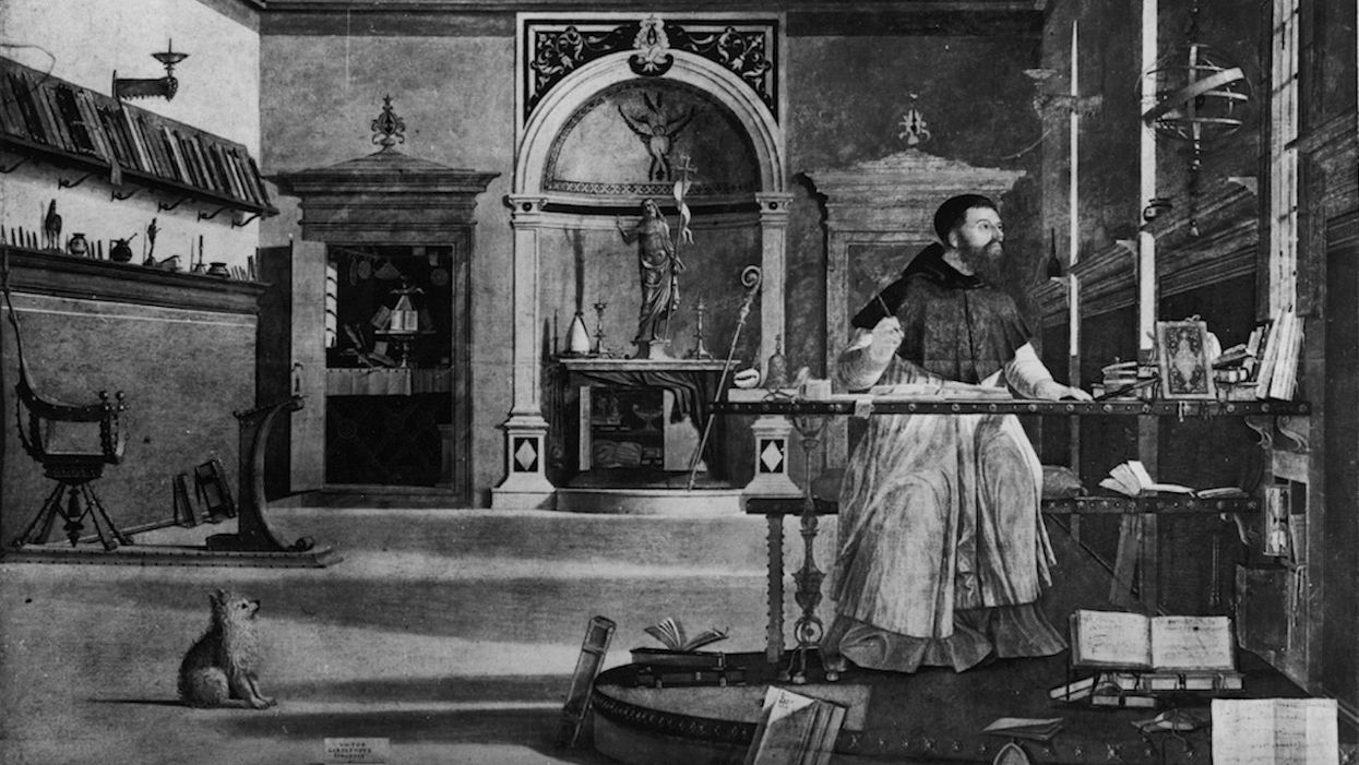 Facebook bans quotation by St. Augustine of Hippo and calls it 'hate speech,' Catholic writer says