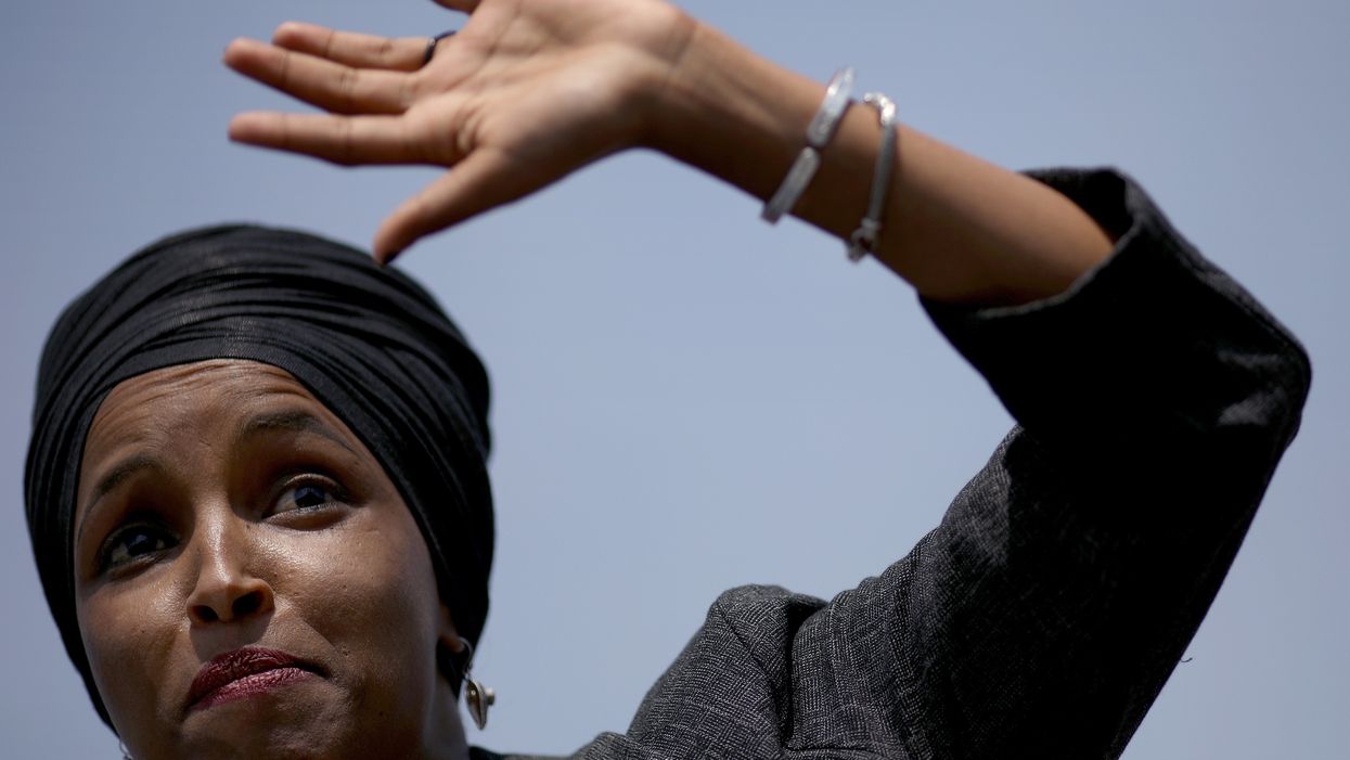 New evidence sheds light on Ilhan Omar's alleged immigration, tax fraud