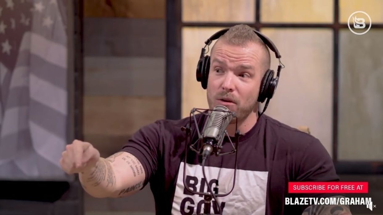 'I WANT someone in office who gets mad at things that are anti-American': Graham Allen backs Trump's 'squad' tweets