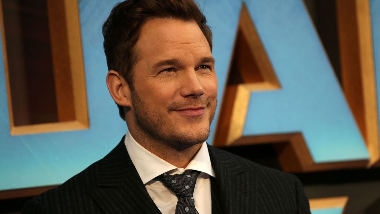 Media calls Gadsden flag a 'white supremacist' design in order to smear actor Chris Pratt