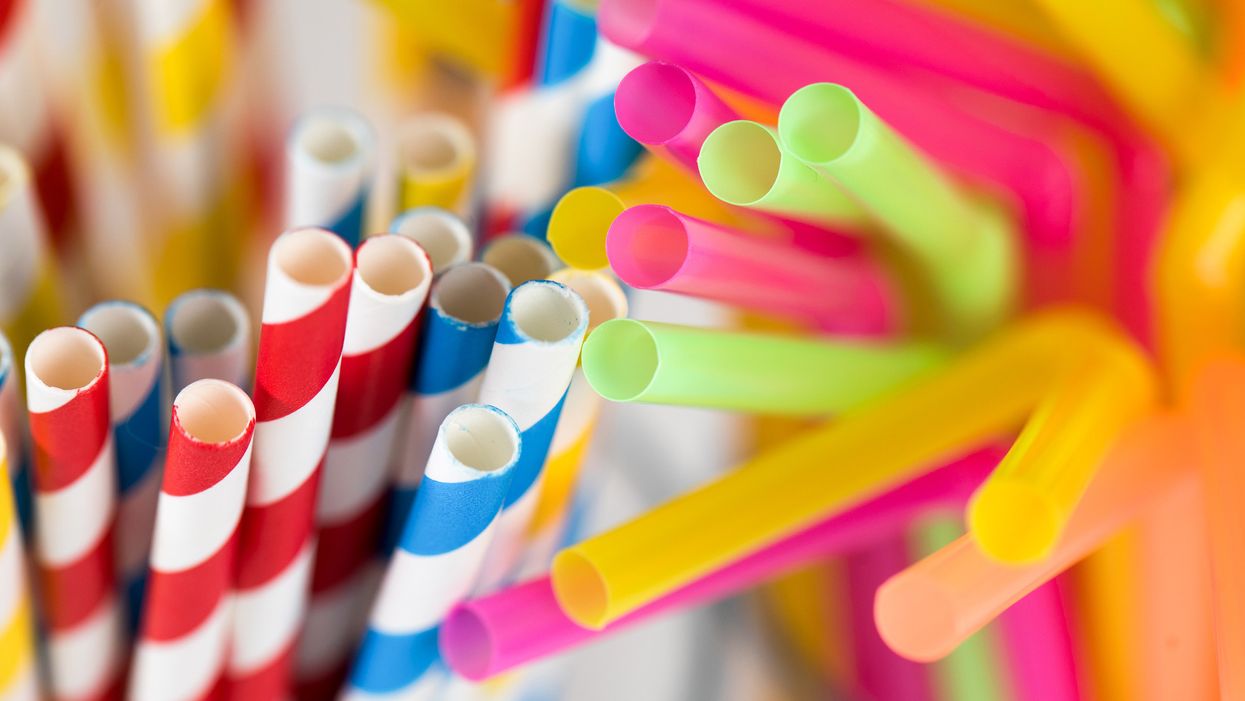 Unintended consequences from plastic straw bans might be harming the environment even more