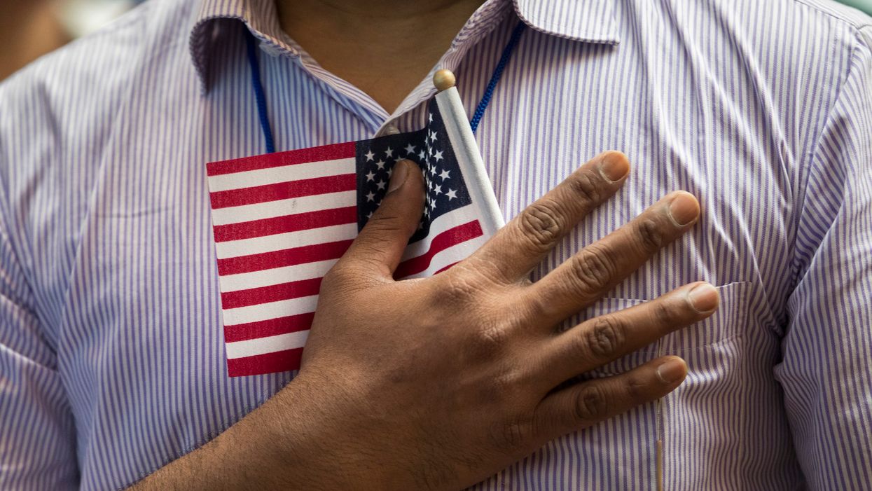Minnesota city reinstates Pledge of Allegiance after overwhelming protests