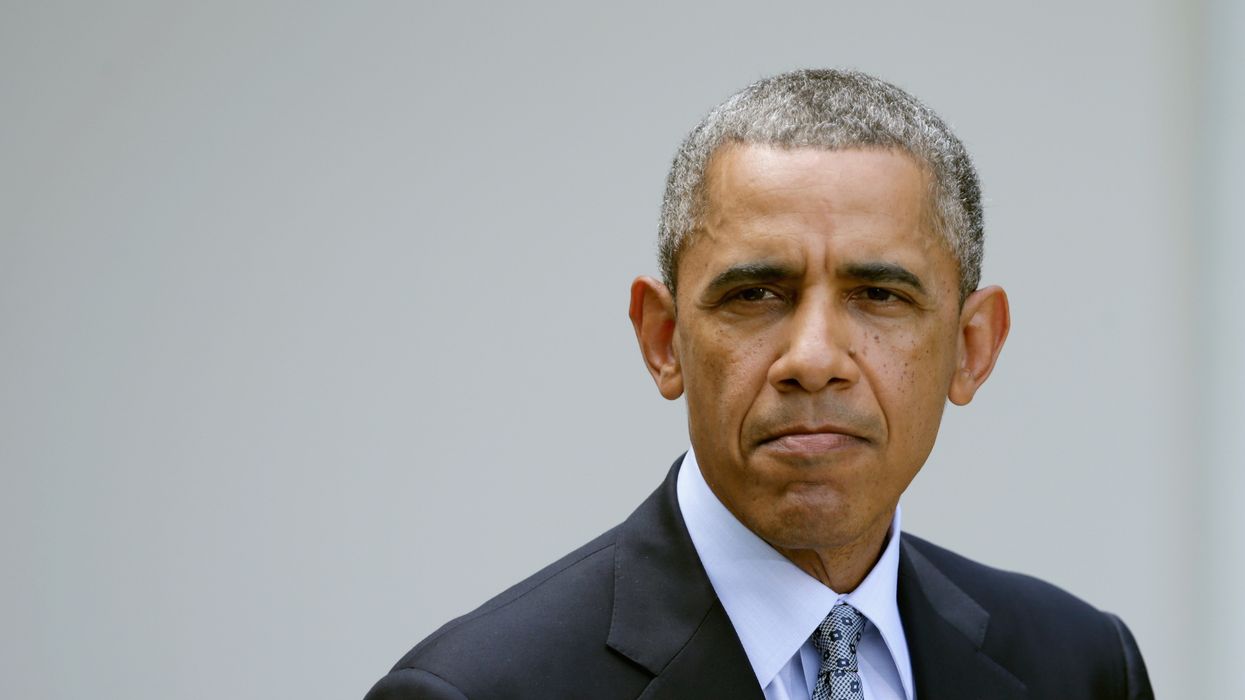 Video surfaces of Obama supporting asylum restrictions that Democrats now slam Trump over