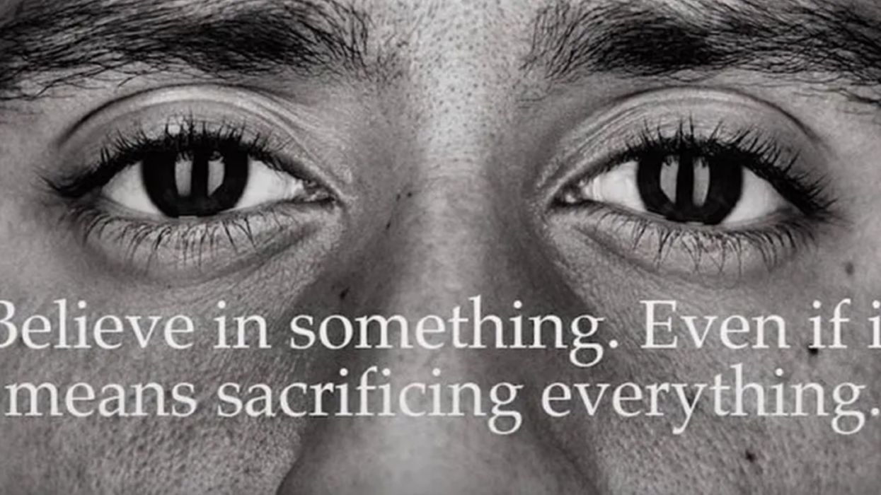 Colin Kaepernick’s Nike commercial has been nominated for an Emmy Award