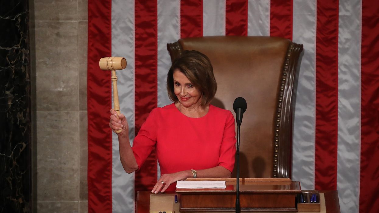 Dem. Rep. Al Green defies Pelosi, files articles of impeachment against President Trump. Move will force Democrats to cast divisive vote.