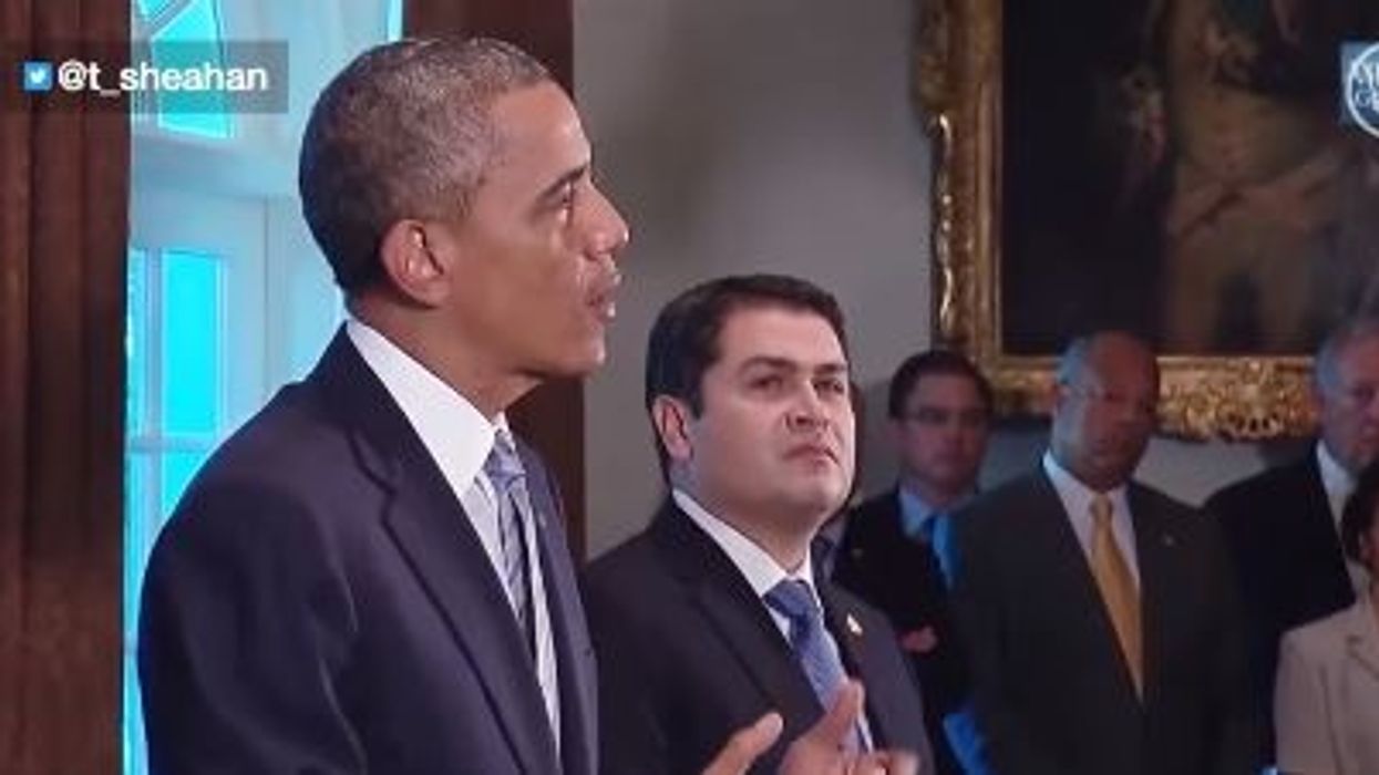 'What a hate monger': Obama admin defines who is eligible for asylum