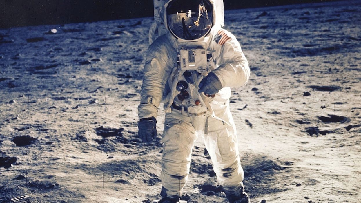 NY Times, WaPo blast space program that landed us on moon as 'mostly white and male,' and guilty of 'gender bias'