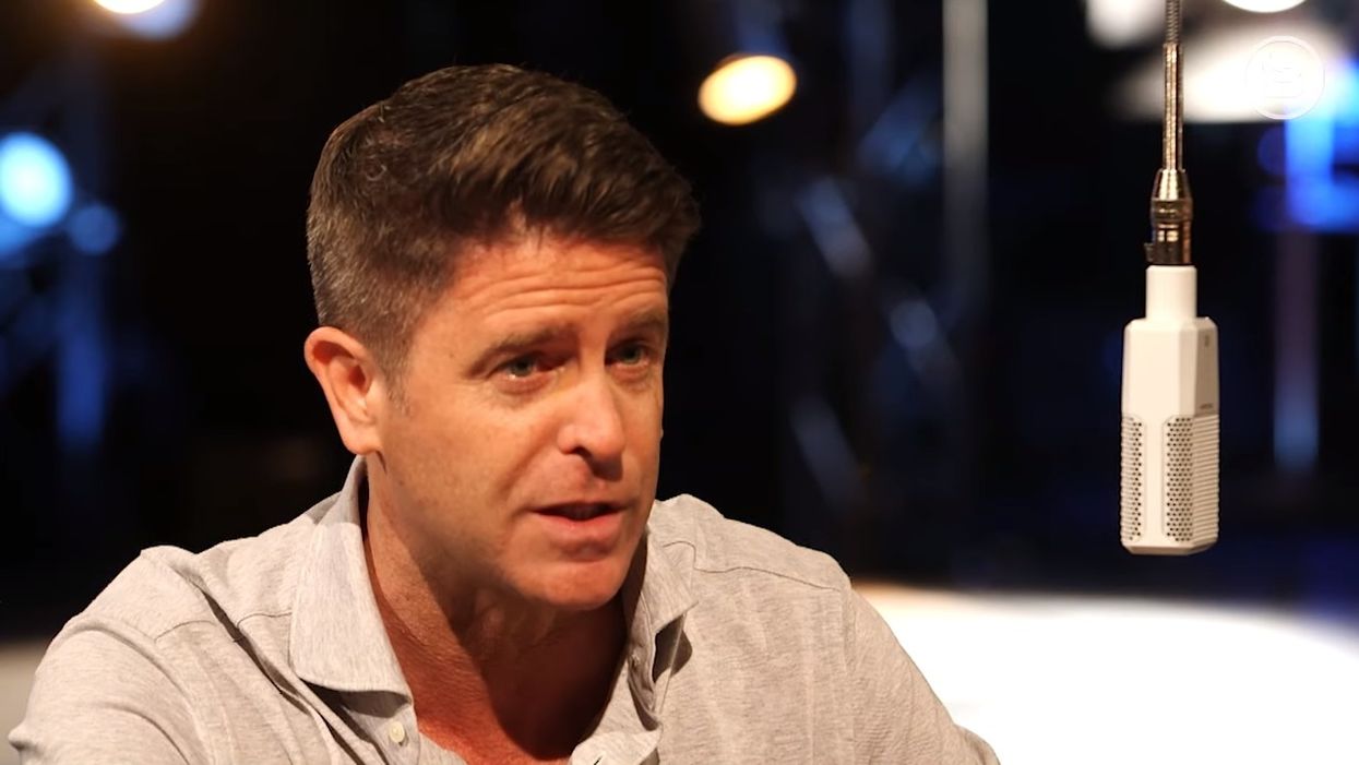 An interview with #1 New York Times bestselling author Brad Thor: Glenn Beck Podcast