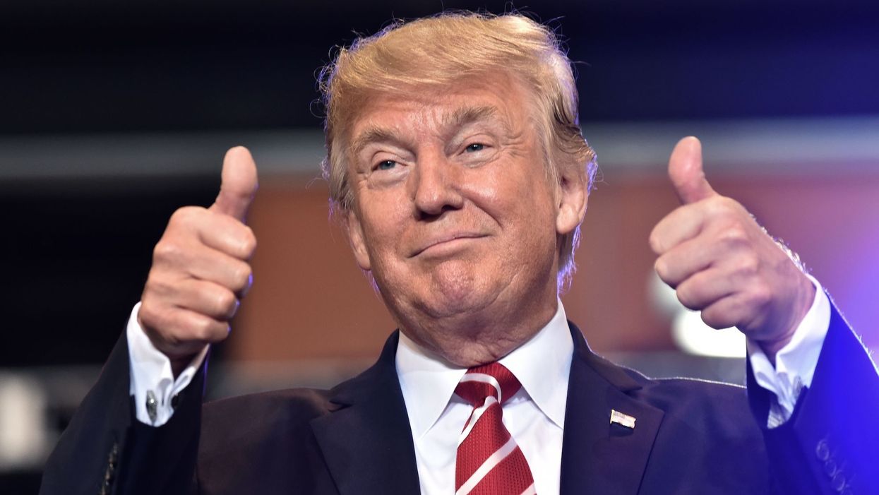 Impeachment resolution defeated in the House, and President Trump is celebrating