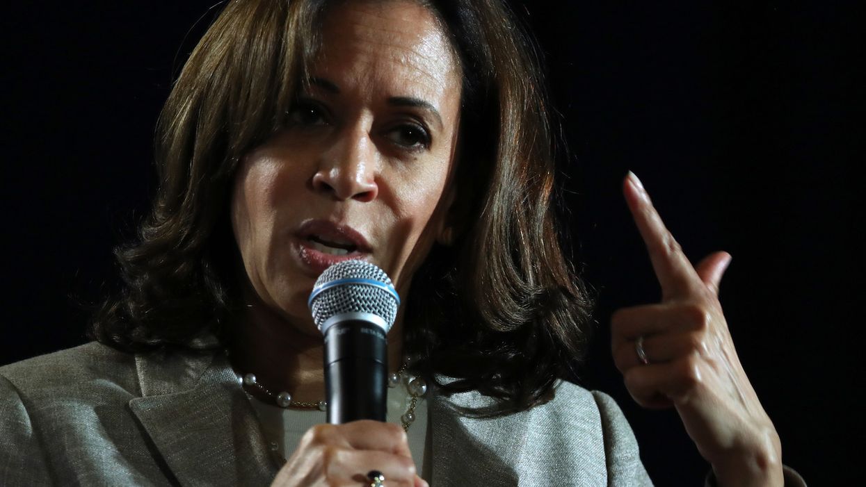 Kamala Harris claims Medicare for All is possible without raising middle class taxes