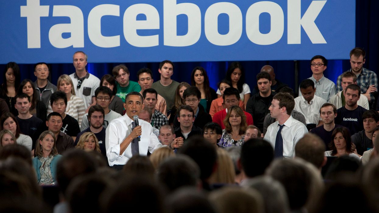 Facebook hires people who worked for Democrats at more than twice the rate of Republicans