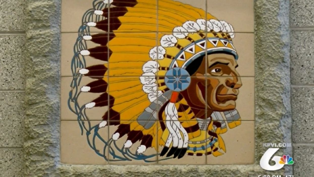 Idaho high school drops 'Redskins' mascot after 90 years despite protests