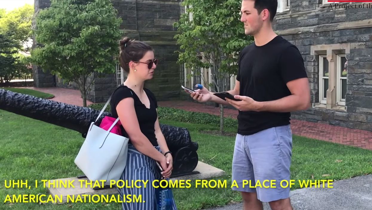 Students say ‘Trump quote’ on immigration is super racist — but are shocked when they discover comments were actually from Obama