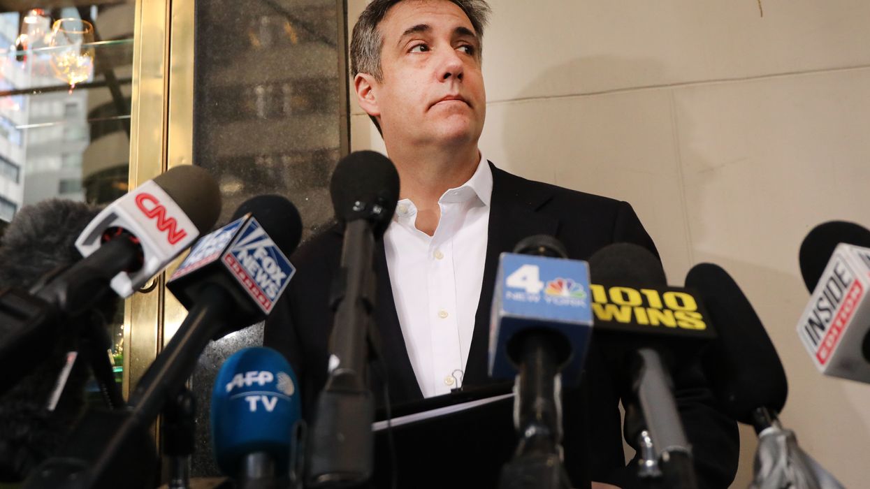 Judge unseals search warrants from FBI raids on Michael Cohen, revealing what led to the investigation targeting him